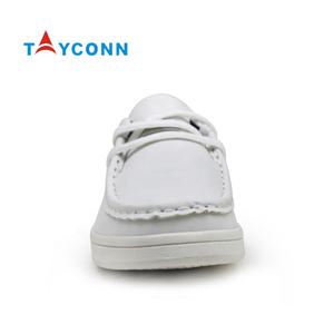 الجملة للجنسين في الهواء الطلق أنيق تصميم بسيط الدانتيل متابعة نوعية جيدة الاطفال أحذية مدرسة - Product Image 3