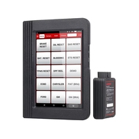 (bssy) Pour X431 PRO V4.0 Outil de diagnostic complet du système, scanner OBD automobile, 30+ fonctions de réinitialisation, programmeur de clés
