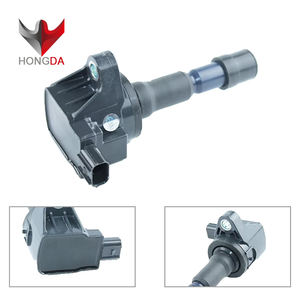 Paquete de bobina de encendido de coche para Honda City Cr-v Crv Accord <span class=keywords><strong>Civic</strong></span> Fit Jazz Odyssey Vezel 2021 <span class=keywords><strong>2022</strong></span> K24A L13A L15A - Product Image 3