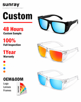 Kacamata Sepeda Outdoor Fashionable Z87 Anti-UV Pelindung Mata, Kacamata Olahraga Stylish untuk Perlindungan Mata