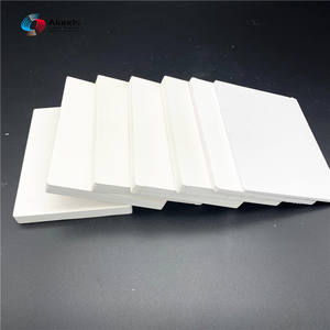 บอร์ดโฟมพีวีซีสีขาว10มม. บอร์ดฟอเร็กซ์พีวีซีความหนาแน่นสูงสำหรับเฟอร์นิเจอร์ - Product Image 5