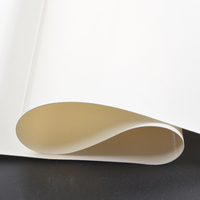 Tissu de tente en PVC 700GSM, rouleaux de bâche 1100dtex pour tentes de cérémonie