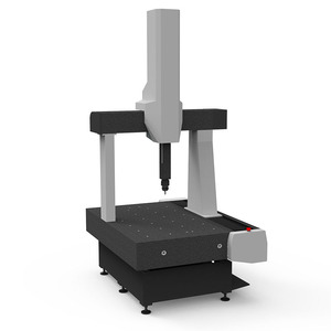 Rhine ad alta precisione CNC 3D CMM macchina ottica di misura a Coordinate per strumento OEM supporto Guangdong 1 anno di garanzia - Product Image 1