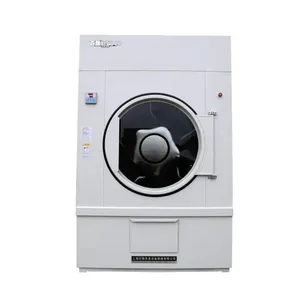 Industrial Washing Tumble Dryer Efficient Energy-Saving Natural Gas Domestic Fabric Clothes Dryer