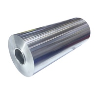 Sachet d'emballage en papier d'aluminium de qualité alimentaire 1235 O, feuille d'aluminium laminée pour snacks, confiseries et chips