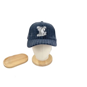 Custom <b>Baseball</b> <b>Cap</b> Hip-Hop Flat Rim <b>Baseball</b> <b>Cap</b> for Four Seasons Outdoor Cloth Sticker Embroidered Letters Shade Common - Product Image 1