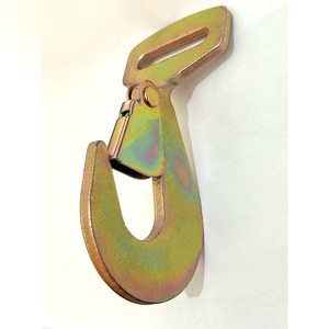 Tianchen Safety Hook 5500kgs Galvanized Carbon Steel For Bundling And Hoisting General Industry - Product Image 2