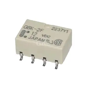 G6K-2F-12VDC relè di segnale SOP-8 integrazione elettronica nuovo e originale in magazzino