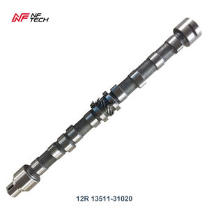 Nofear Tech Pièces automobiles 1AZ 2AZ <span class=keywords><strong>Arbre</strong></span> à cames pour Toyota RAV4 MATRIX COROLLA CAMRY 13501-0H040 13502-0H030 - Product Image 4