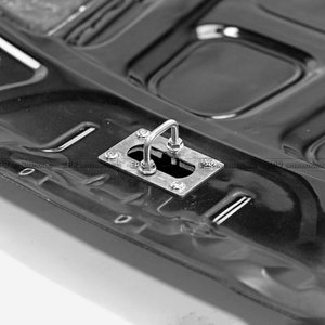 Capot de ventilation léger style AM pour Hyundai Elantra CN7 Facelift 2023+ – Pièce de carrosserie à fixation directe - Product Image 6