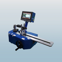NEWJIELI Testeur de clé dynamométrique de précision NBJ-M1000 1000nm Écran tactile Calibrateur de portée 3000N.m Précision 1% Résolution 0.1 IP65