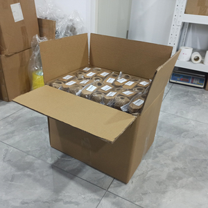 Thẻ quà tặng sinh thái thẻ giấy với bó hangtag cho hàng may mặc giấy kraft 2024 túi mới Giấy Thủ Công thẻ bền vững - Product Image 4