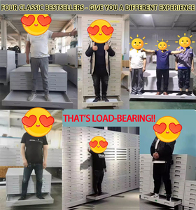 Gran Venta de archivador moderno de acero y Metal para sala de estar, hogar, oficina, Hotel, Hospital, baño, uso de oficina - Product Image 4