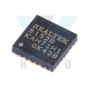 RTL8152B-VB-CG Integrated Circuit Ethernet Communication Networking ICs <strong>Product</strong> Category <strong>Networks</strong> and <strong>Interfaces</strong> - Product Image 1