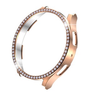 เคสกันกระแทก Trendybay สำหรับ Samsung Galaxy <span class=keywords><strong>Watch</strong></span> <span class=keywords><strong>7</strong></span> 6 5 4 Ultra 47 มม. วัสดุ TPU สีพื้น ป้องกันรอยขีดข่วน สำหรับเล่นกีฬา - Product Image 1