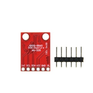 BSSY)APDS-9930 <strong>Proximity</strong> Sensor <strong>Module</strong> Approaching Non Contact Optical CKIN ALS IR LED And Detector - Product Image 6