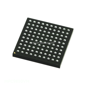 Distributeur agréé MPC9850VM 100 LBGA Composants électroniques de circuit de synchronisation horaire - Product Image 1