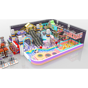 Potencie el Aprendizaje Temprano con Equipos de Juegos Sensoriales Suaves para Niños, que Favorecen el Desarrollo en Guarderías - Product Image 1