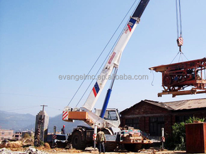 Grue mobile tout-terrain 35 tonnes RT35 de qualité supérieure, très demandée - Product Image 2