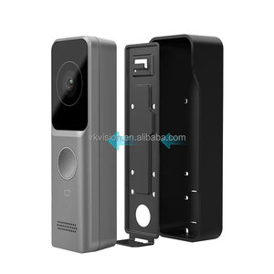 DH 4.3 pouces LCD 2MP TCP/IP et connexion Wi-Fi contrôleur d'accès à reconnaissance faciale de porte unique ASI6214J-MFW-V1 - Product Image 5