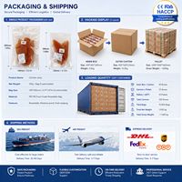Friandises pour chiens en bâtonnets de poulet entier naturel, marque privée, riches en protéines, sans céréales, nourrissants, friandises sèches pour animaux de compagnie, OEM ODM