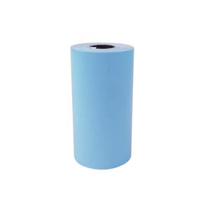 57x100mm Car Park Rolls (Forward Wound) Dust Free <b>Till</b> Rolls Fit for Thermal Taxi Meter - Product Image 2