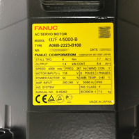 Unité de commande de servomoteur FANUC A06B-2223-B100 en stock, testée