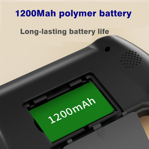 Console di Gioco Portatile con 500 Giochi e Schermo Arcade Retrò da 3 Pollici, Regalo per Bambini, Console di Giochi Classici - Product Image 6