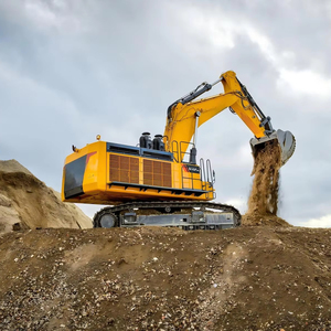 Excavadora Hidráulica Liugong 995F de 95 Toneladas con Bajo Consumo de Combustible para Grandes Proyectos de Construcción - Product Image 1