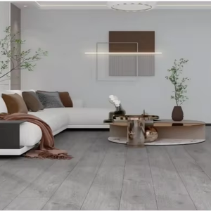 Revêtement de sol étanche Hoytech SPC de l'usine chinoise <span class=keywords><strong>Max</strong></span> fausse pierre PVC vinyle planche qui ressemble à du carrelage pour une utilisation en intérieur - Product Image 5