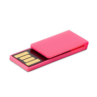 MN-001 grosir MINI ukuran warna-warni bookmark usb driver portable plastik mini ukuran usb stick