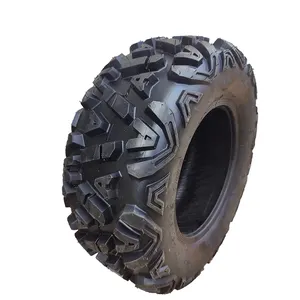 ATV Tires Manufactural 25x8-12 ATV Tire ATV And UTV Tires All Terrain 25x10 12 Lawn Mower