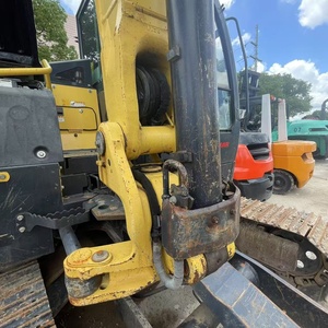 Excavatrice sur chenilles de 8 tonnes, fabriquée au Japon, modèle 2020, Yanmar Vio85 Vio80, petite excavatrice hydraulique en excellent état, faible nombre d'heures de fonctionnement. - Product Image 4