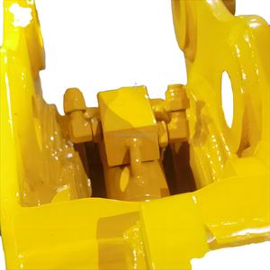 Acoplador de enganche rápido hidráulico fuerte con bloqueo de seguridad para excavadoras de 4, 5 y 6 toneladas para todas las marcas famosas de excavadoras - Product Image 4