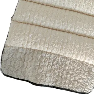 Fornecedores da China Tecido leve Ripstop 100% Nylon para jaqueta de penas respirável