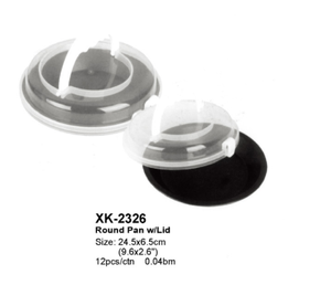 DF DF EDS XK-2320 - Bandeja Rectangular Antiadherente para Hornear Galletas y Pan con Tapa, Bandejas para Hornear Pasteles de Acero al Carbono para Horno - Product Image 5