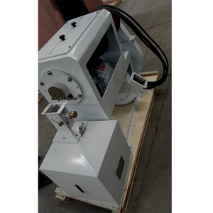 طاحونة مبيض MNMF25 * 2 MNMF25 مزدوجة الأسطوانة بنية اللون و 18 مطحنة شاشة 6t إلى 9t طاحونة رمل مطحنة أرز - Product Image 3