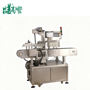Máquina de Marcado Láser UV con Posicionamiento Rotatorio e Inspección Visual para Línea de Producción de Lápices de Cejas Cosméticos GS1, Directo de Fábrica - Product Image 3