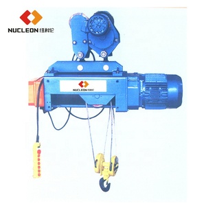Palans de levage en béton pour la construction, 2 tonnes, 2,5 tonnes, <span class=keywords><strong>mini</strong></span> palan électrique à câble métallique à vendre - Product Image 2