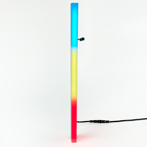 Đèn <span class=keywords><strong>led</strong></span> pixel bar sân khấu hiệu ứng ánh sáng club đêm kiểu mới Artnet MADRIXS DC24V 8bit 16bit Atmosphere Hex <span class=keywords><strong>RGB</strong></span> - Product Image 3