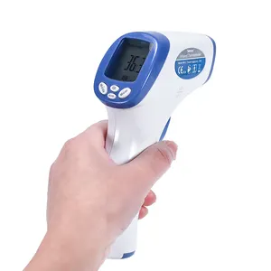 non contact digital infrared baby talking thermometer(Forehead type) medical household healthcare