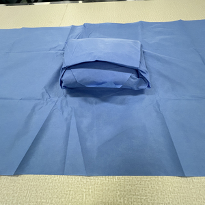 أعلى بيع عالية الجودة مجموعات جراحية معقمة البطن حزمة الستارة الجراحية مجموعة جراحية للاستخدام الطبي - Product Image 4