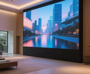 High Definition LED Display <b>Screen</b> P1.86 Indoor Video Wall Full Color Graphics Wall Mountable - Product Image 6