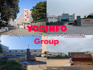 कारखाने प्रत्यक्ष रोटोडोल्डेड एल्यूमीनियम कस्टम उच्च गुणवत्ता वाले टिकाऊ बेहतर प्रदर्शन ड्रिफ्ट नाव कनायक - Product Image 6