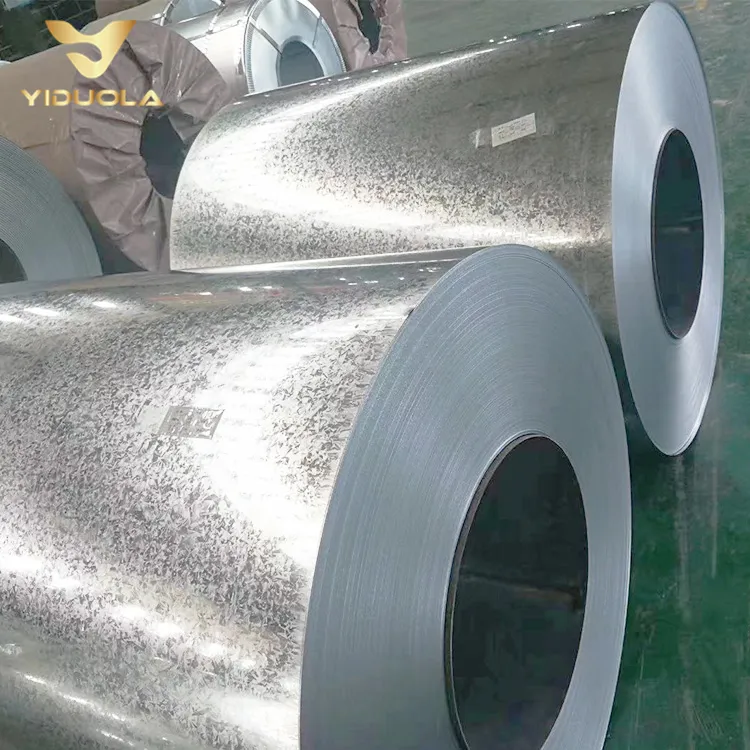 China fornecedor novo produto melhor preço galvanizado galvaltomar aço