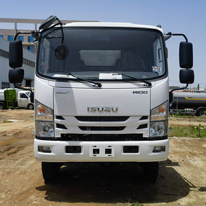 Camión Volquete ISUZU M100 4X2, Mini Camión de 5 Toneladas y 6 Ruedas, Euro2 Diésel Manual, Camión de Carga Ligera con Cámara de 1-10t - Product Image 2