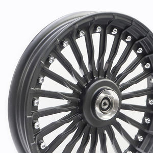 <span class=keywords><strong>ล้อ</strong></span>หล่ออลูมิเนียมสำหรับยามาฮ่ามิโอะชิ้นส่วนรถจั<span class=keywords><strong>ก</strong></span>รยานยนต์ใหม่ล้ออะลูมิเนียมอัลลอย MTF 2.15x14 "R 2.5x14" - Product Image 4