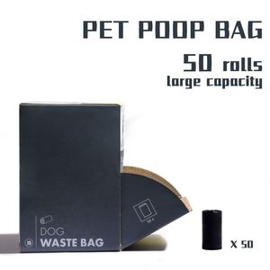 Bolsas de Basura Biodegradables y Compostables en Rollo, Gruesas, para Fabricantes - Product Image 2