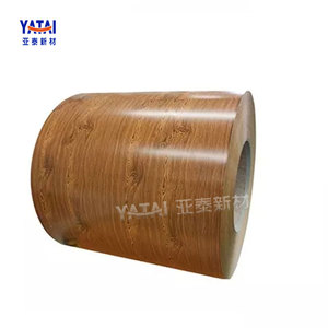 Bobina de Aluminio con Recubrimiento de <span class=keywords><strong>Color</strong></span> PE PVDF para Techos y Paneles de Revestimiento de Paredes - Product Image 6