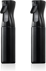 Bouteille pulvérisateur en plastique 200ml 300ml 500ml pour coiffeur, brume fine, pulvérisation continue - Product Image 6